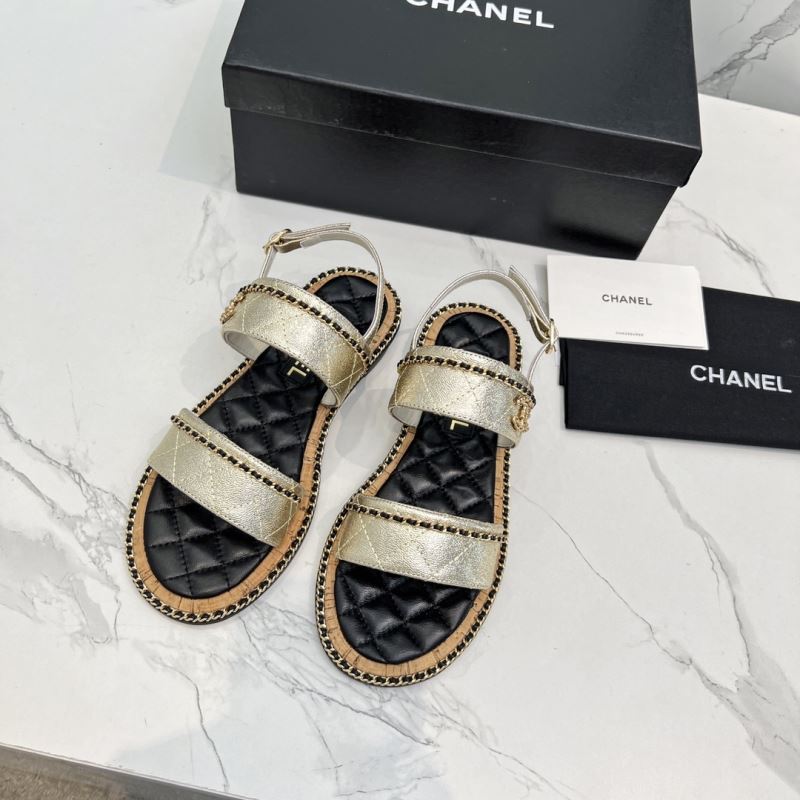 Chanel Sandals